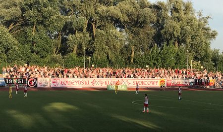 IV liga – weryfikacja ŁKS-u w trzech najbliższych meczach