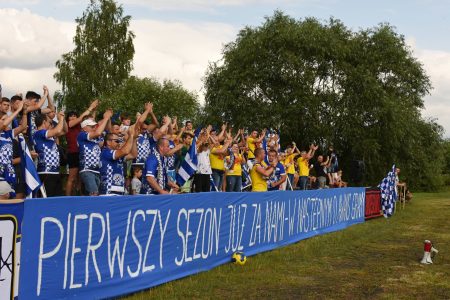 Klub z podlaskiej A klasy wyjeżdża na zgrupowanie. Zagra z trzecioligowcem