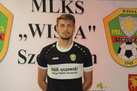 Były bramkarz m.in. Termaliki i Jagiellonii zagra w Wissie Szczuczyn