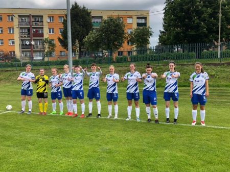 Zawodniczka Włókniarza Białystok zagra w Ekstralidze kobiet