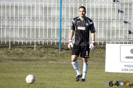 Doświadczony bramkarz trenerem Supraślanki. „Klub ma ambitne cele”