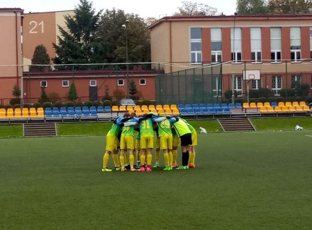 Zawodnik Piasta Białystok w Polonii Warszawa!