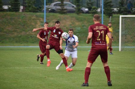 4. LIGA – Sparta coraz bliżej utrzymania, Olimpia w środę awansuje? [WYNIKI I TABELA]
