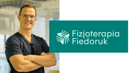 Fizjoterapia Fiedoruk partnerem Podlaskiej Piłki!