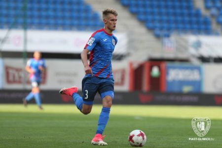 Denis Gojko w Olimpii Zambrów! Na koncie ma 20 meczów w Ekstraklasie