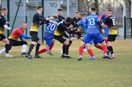 Dawid z Goliatem – zapowiedź kolejki w podlaskiej okręgówce
