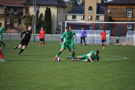Koniec ciszy medialnej w Sparcie Augustów. „Problemy kadrowe, błędy i mamy efekty”