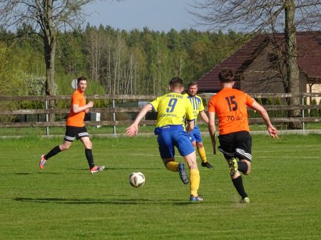 A klasa podlaska: remis w derbach, GKS Rutki odrabia straty [PODSUMOWANIE]