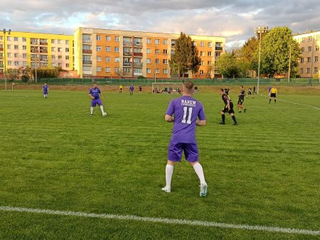 Walkowery w A klasie. Kto stracił punkty?