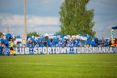 Były piłkarz Jagiellonii, Górnika Łęczna i Wigier zagra w Turośniance?