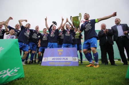 Znamy pary rundy wstępnej Podlaskiego Pucharu Polski! Zagrają m.in. Kulturalni Łomża