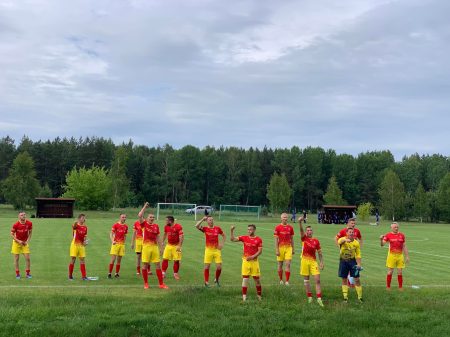 OKRĘGÓWKA: Druga, bolesna porażka Sparty Augustów, lider w Krynkach [WYNIKI I TABELE]