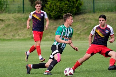 Klasyfikacja Pro Junior System w 4. lidze podlaskiej