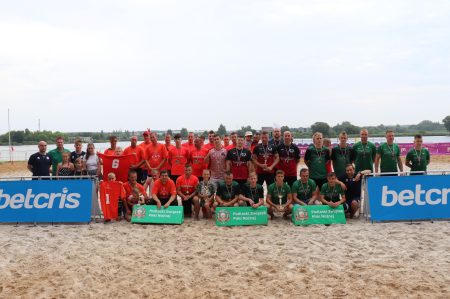 Pierwsze Mistrzostwa Województwa Podlaskiego w Beach Soccerze