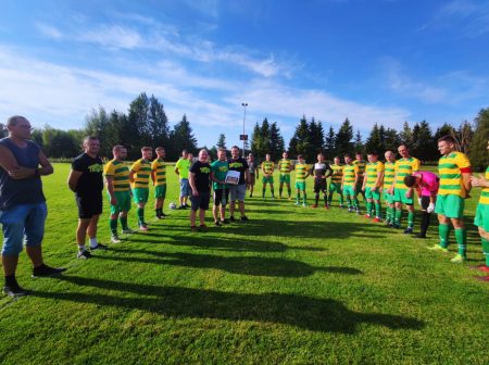 PODLASKA OKRĘGÓWKA: Lider w Krynkach, niespodzianka w Białymstoku, pożar w Puszczy