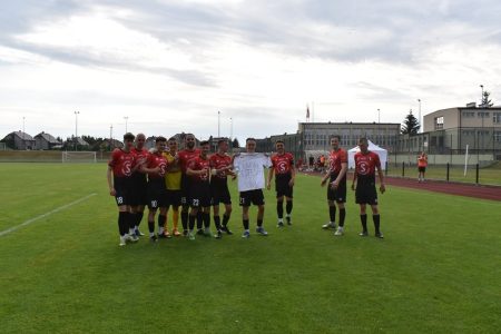 Koniec dobrej serii to nie był przypadek. W szatni Hetmana Tykocin – szpital
