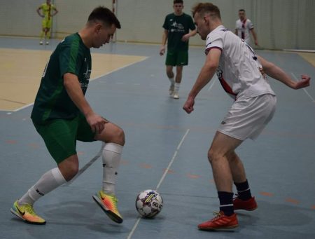 3. liga futsalu: Futbalo wciąż trzyma dystans [TABELA]