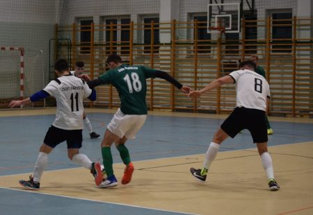 Aktualna tabela podlaskiej 3. ligi futsalu