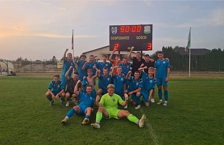 Zmiana trenera w KS-ie Grabówka. Marcin Banicki zrezygnował z prowadzenia zespołu