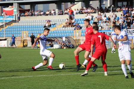 4. LIGA: Wigry liderem, Ruch znów przegrywa [WYNIKI I TABELA]