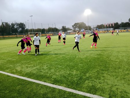 Forty lepsze w derbach od Ekosportu [TABELA 3. LIGI KOBIET]