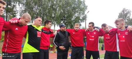 Pomorzanka Sejny szuka trenera