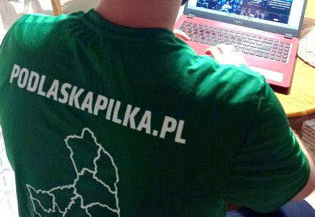 Typuję mecze 2. rundy Pucharu Polski na szczeblu województwa podlaskiego