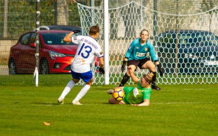 Minimalna porażka Włókniarza, Forty i Ekosport wygrywają [WYNIKI I TABELE KOBIET]