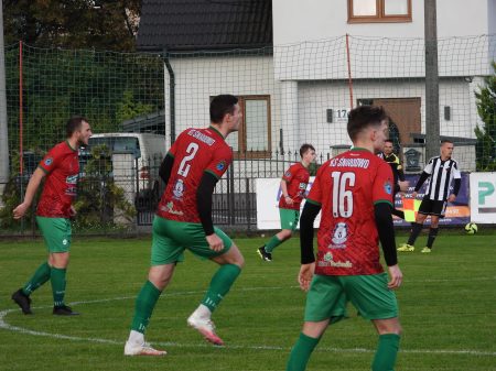 Wzmocnione KS Śniadowo powalczy o utrzymanie w 4. lidze