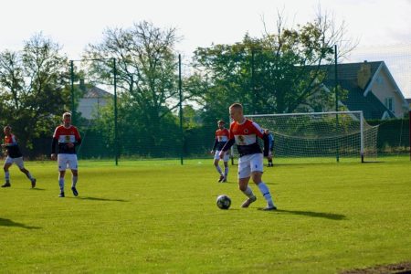 Plan sparingów Pioniera Brańsk. Będą grać co tydzień aż do ligi