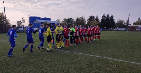 Bocian Boćki zagra sparing z sędziami