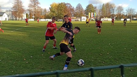 Piłkarski weekend na finiszu rozgrywek [HARMONOGRAM MECZÓW PODLASKICH LIG]