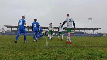 Mini Skarb Kibica A klasy podlaskiej [GRUPA 3]