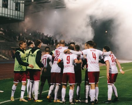 ŁKS Łomża szuka trenera bramkarzy i…skautów!