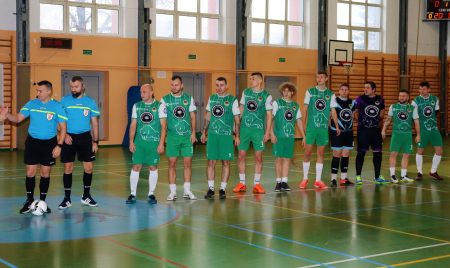 Puszcza zagra rewanż o awans do 2. ligi futsalu. Musi wygrać wysoko