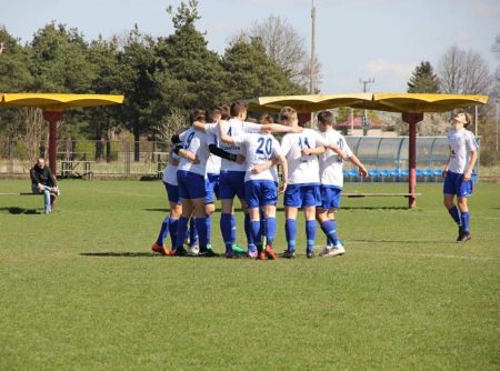 Nowy trener rezerw Wigier Suwałki