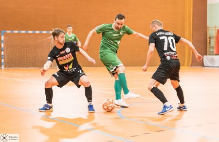 Futasalowcy skończyli sezon. „Najtrudniejszy i najlepszy sezon Futbalo” [TABELA 1. LIGI]