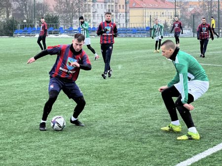 Sparingi podlaskich drużyn [WYNIKI]