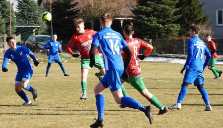 Weekend w podlaskich ligach. Cresovia po raz drugi odprawia faworyta [WYNIKI I TABELE]