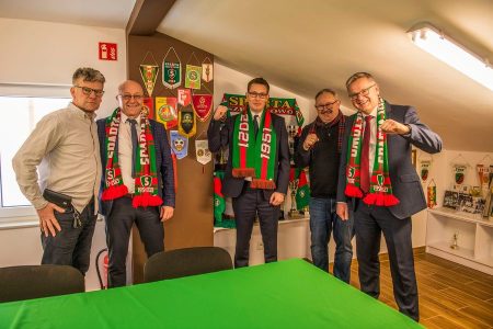 Sparta 1951 Szepietowo zmienia nazwę!