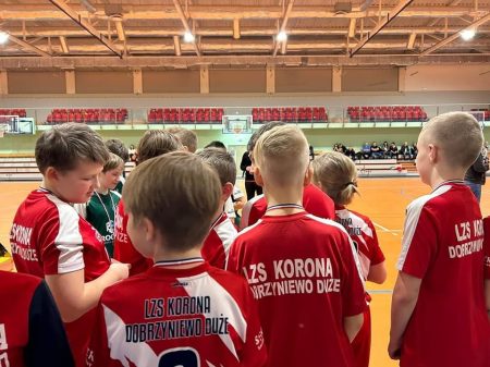 Korona Dobrzyniewo szuka sponsora