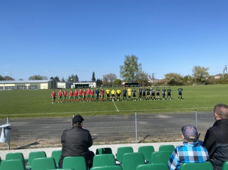 Cresovia pod tlenem i liczy na utrzymanie Olimpii. Co słychać w 4. lidze? [TABELA]