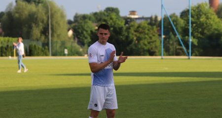 Kamil Zalewski:  nie widziałem szans na dalszą współpracę z Bartoszem Grzelakiem