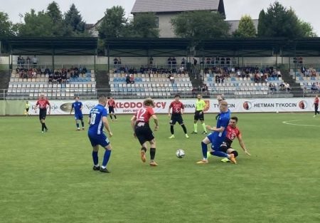 Wyniki meczów w weekend [3. LIGA, 4. LIGA, OKRĘGÓWKA