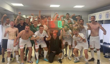 Wyniki i tabele po piłkarskim weekendzie [3. LIGA, 4. LIGA, OKRĘGÓWKA] + skróty