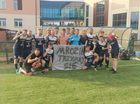 4. liga i okręgówka podlaska [WYNIKI KOLEJKI I TABELE LIGOWE]