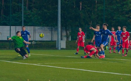 Mini Skarb Kibica A klasy podlaskiej grupa 2!