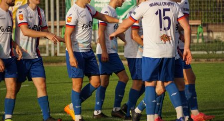 Podsumowanie rundy jesiennej w 1 grupie A klasy podlaskiej!