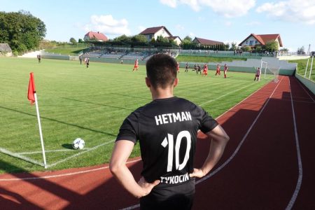 Hetman Tykocin zmienił nazwę!