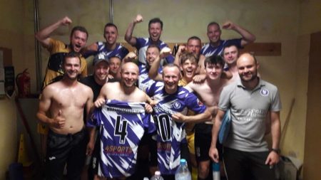 Narew w okręgówce! „Pozdrawiamy tych, którzy nas skreślali”